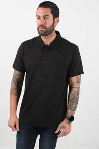 SS SMOOTH SOLID POLO