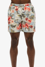 Load image into Gallery viewer, HAWAIIAN PRINT SWIMSUIT