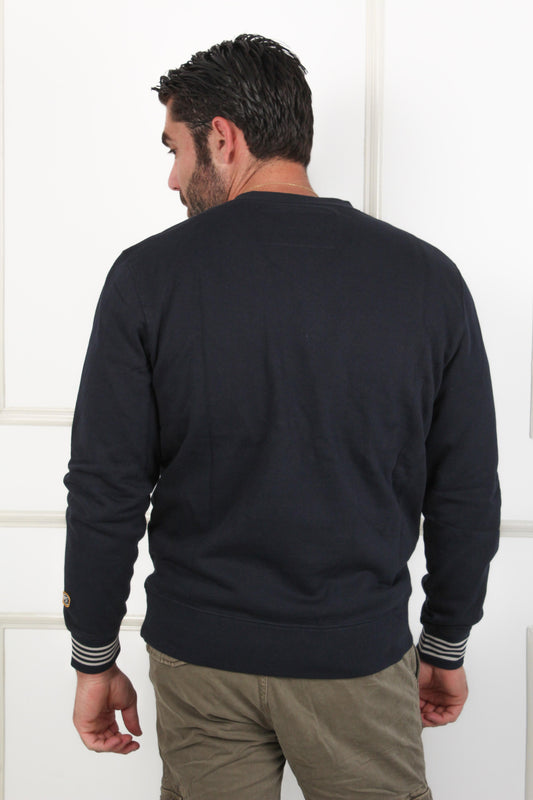 SWEATER CREW NECK
