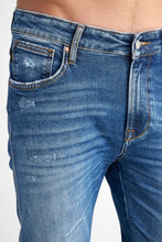 Load image into Gallery viewer, SAPPHIRE DENIM TROUSERS