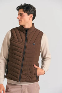PADDED VEST