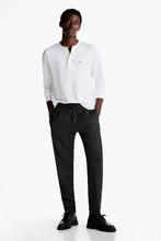 Load image into Gallery viewer, SLUB HENLEY LS TEE