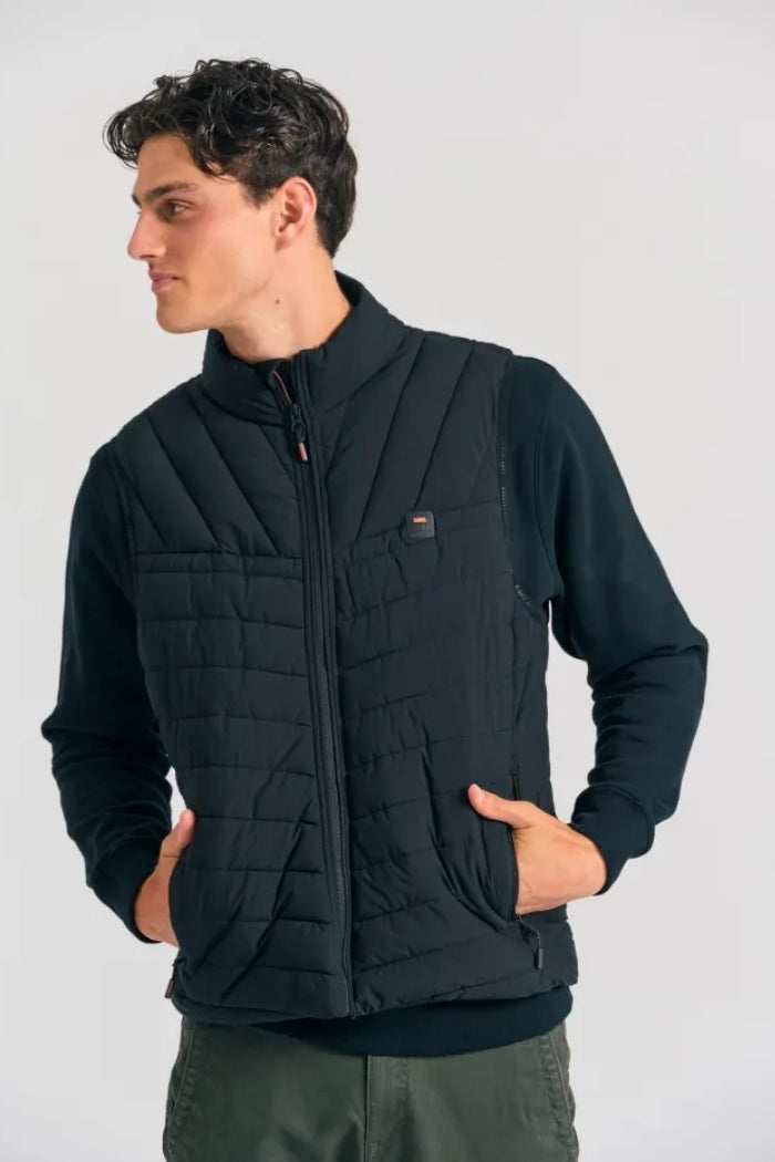 PADDED VEST
