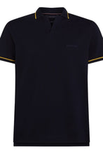 Load image into Gallery viewer, OPEN COLLAR TIPPED POLO