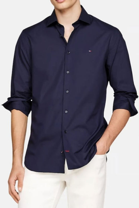 CL FLEX POPLIN SF SHIRT