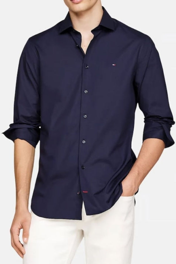 CL FLEX POPLIN SF SHIRT