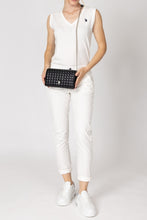 Load image into Gallery viewer, BAG CEREMONY FLAP QUILTED
