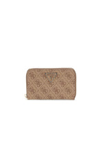 Load image into Gallery viewer, LAUREL SLG MED ZIP AROUND WALLET