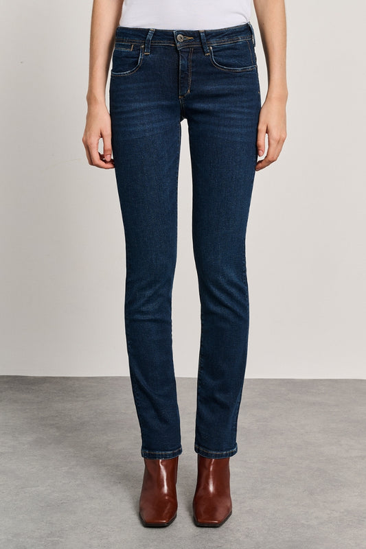 MONIKA DENIM TROUSERS