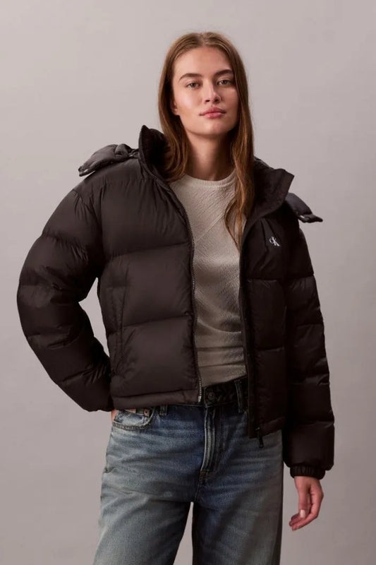 ESSENTIAL PUFFER JACKET