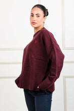 Load image into Gallery viewer, KNITTED TOP PRO