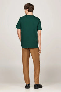 ESSENTIAL REG FIT SOLID TEE