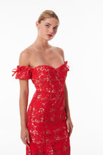 Load image into Gallery viewer, JOHANA DRESS