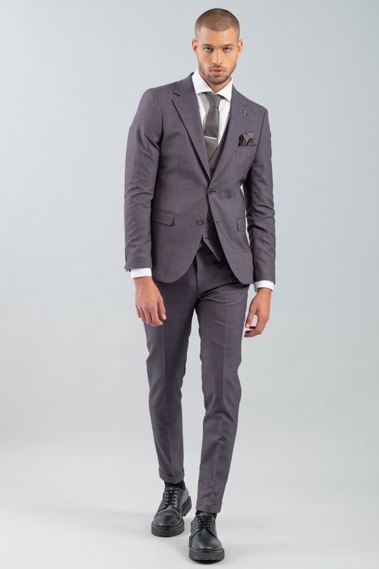 100-2425-VERDI SUIT WOOL