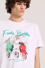 Load image into Gallery viewer, T-SHIRT KM WITH PRINT