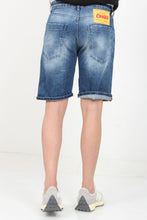 Load image into Gallery viewer, CASELLA3 DENIM SHORTS