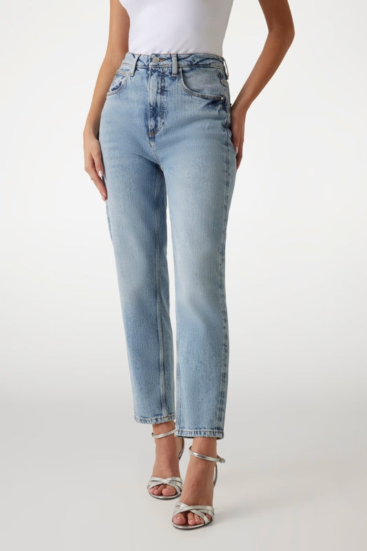 MOM JEAN TROUSER