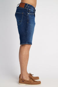 PAOLO DENIM SHORT
