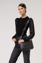 Load image into Gallery viewer, KNITTED TOP POLO