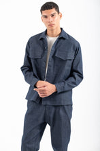 Load image into Gallery viewer, 300-2526-BIAGIO OVERSHIRT