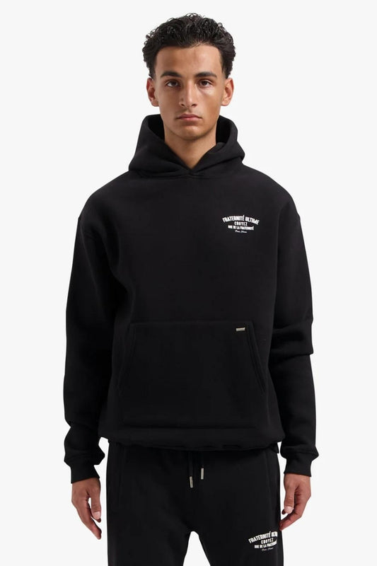 CROUEZ ULTIME HOODIE