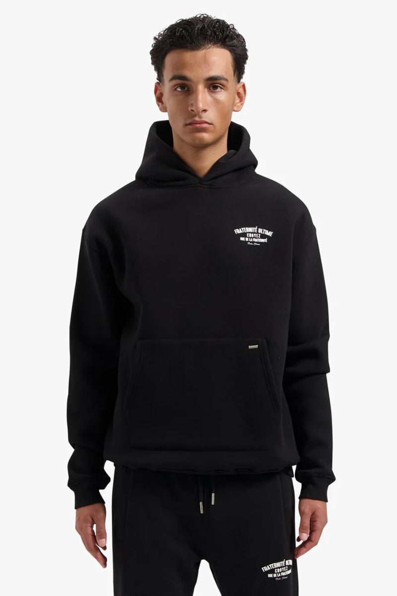 CROUEZ ULTIME HOODIE