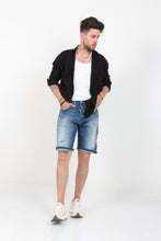 Load image into Gallery viewer, CASELLA3 DENIM SHORTS