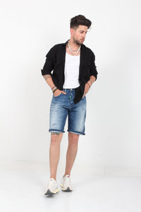 CASELLA3 DENIM SHORTS