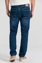 Load image into Gallery viewer, TROUSER JEANS TAPERED FIT