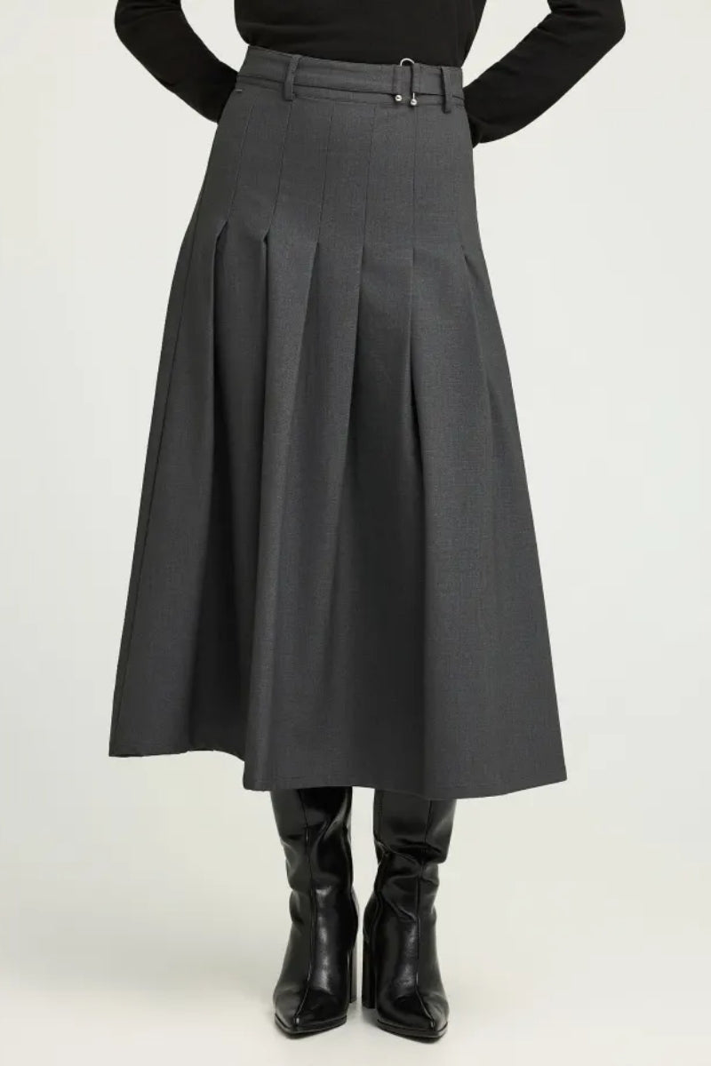 SKIRT MIDI