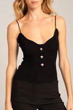Load image into Gallery viewer, SERENITY  KNITTED TOP