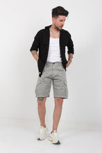 Load image into Gallery viewer, CANTONE CARGO SHORTS