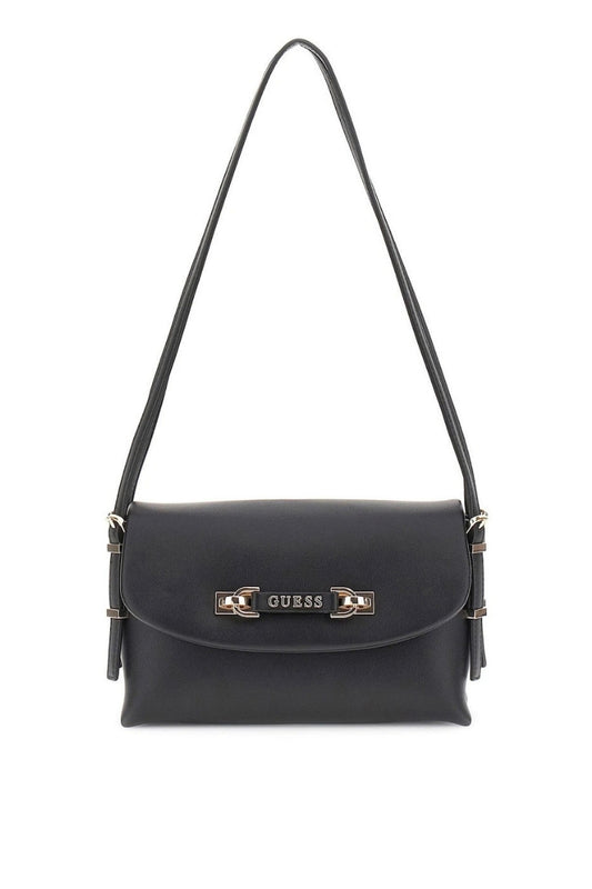 LEFIA FLAP SHOULDER BAG