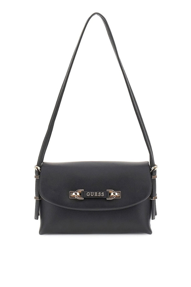LEFIA FLAP SHOULDER BAG