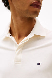 HIDDEN PLACKET REG POLO