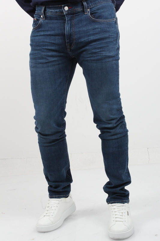 TROUSER JEAN SLIM FIT BLEECKER