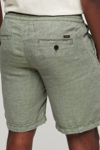 LINEN SHORT