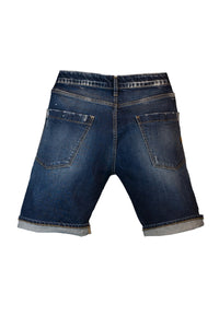 SHORT DENIM LATTO 9
