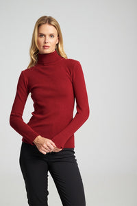 GINI KNITTED TOP