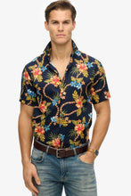 Load image into Gallery viewer, HAWAIIAN PRINT SHIRT