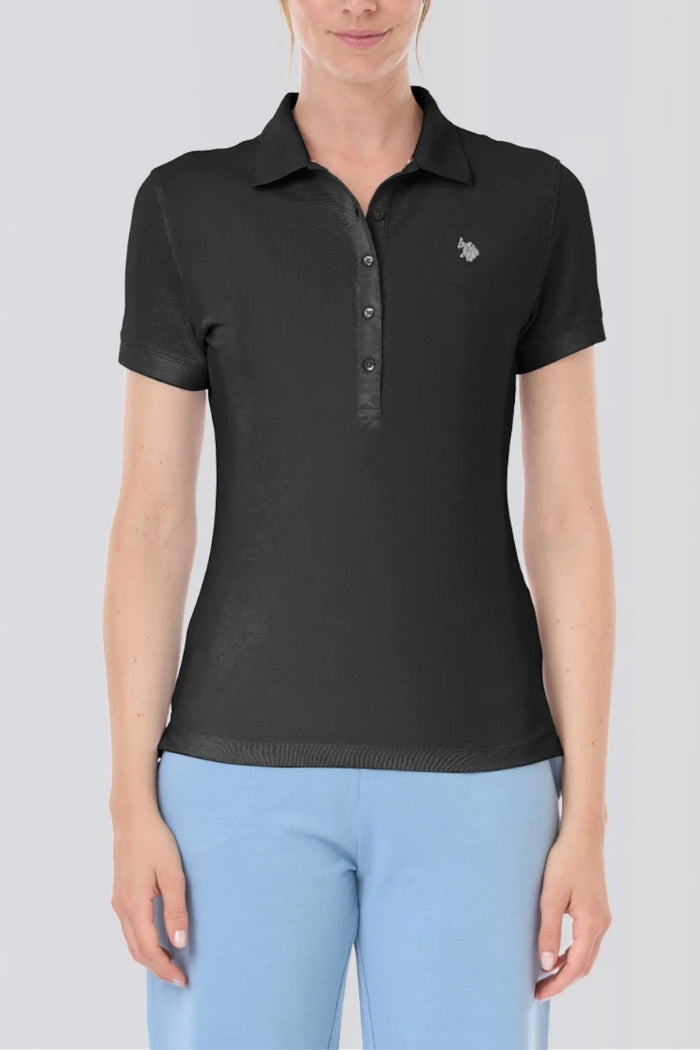 T-SHIRT KM COLLAR PRO