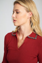 Load image into Gallery viewer, ANABELA KNITTED TOP