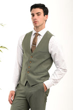 Load image into Gallery viewer, 1100-23-MODENA VEST