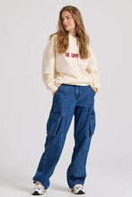 Load image into Gallery viewer, TROUSER JEAN CARGO