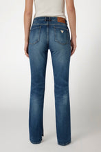 Load image into Gallery viewer, TROUSER JEAN PAULETTE FLARE SPLIT