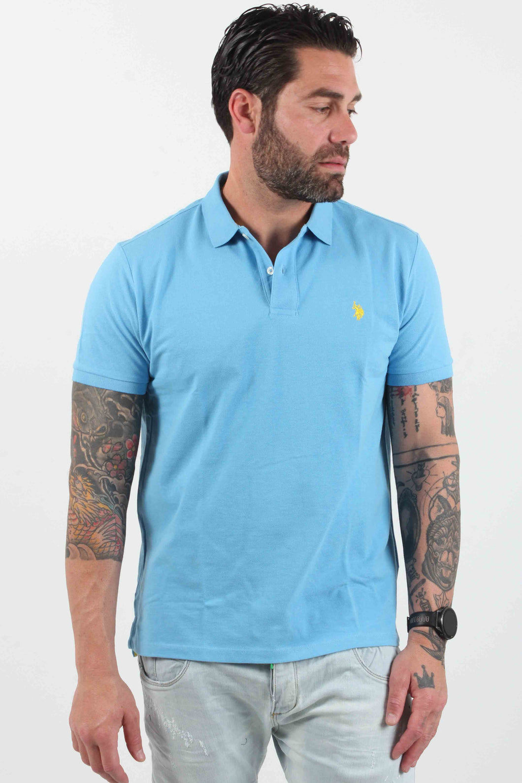 T-SHIRT COLLAR PRO
