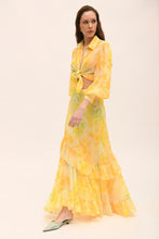 Load image into Gallery viewer, SKIRT LONG RUFFLES
