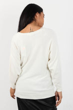 Load image into Gallery viewer, SELENA LOGO KNITTED TOP SLEEVELES