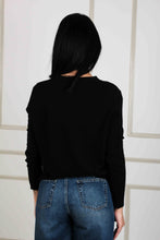Load image into Gallery viewer, KNITTED TOP M49778923