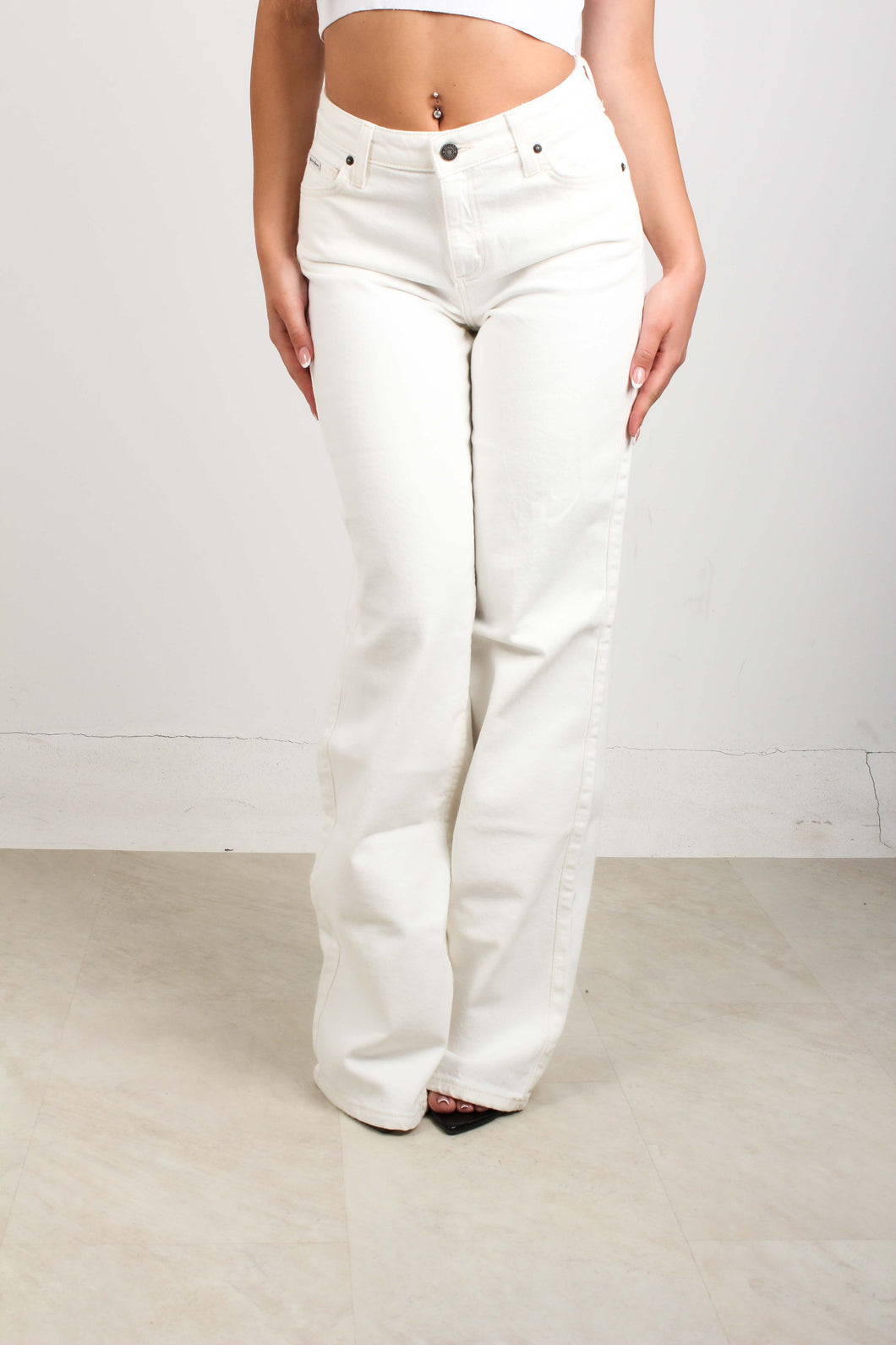 WIDE LEG PANTS